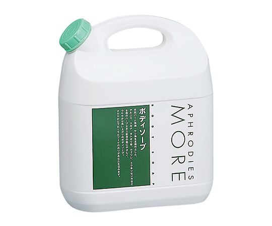ボディソープ アフロディエスMORE | MEDICAL MARKET