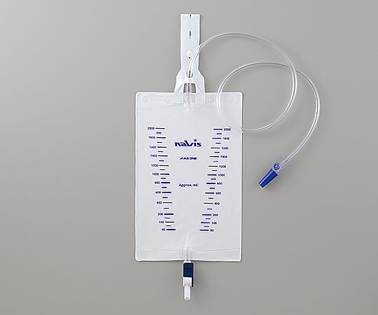 導尿バッグ 8-3575-01 40枚 導尿バック | MEDICAL MARKET