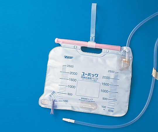 尿バック （ユーバック） 2500mL | MEDICAL MARKET