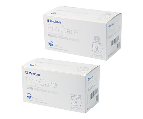 専用【MEDCAREPRO】3箱セット 医療用】プロケアイヤーループマスク(50枚入・返品不可商品) | MEDICAL