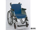 ケアカバー防水シーツ車いす用(2枚入)　69-3899