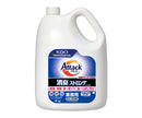 アタック　消臭ストロングジェル　業務用　4kg　7-2093-11