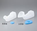 ポリ尿器　（新型）　0-361/男性用／1000mL