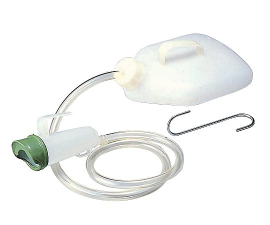 安楽尿器　0-584/男性用
