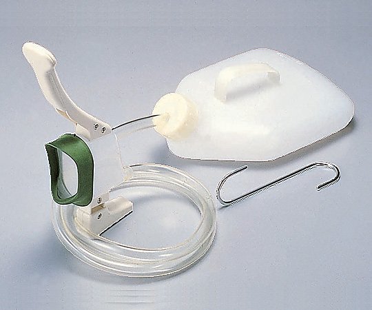 安楽尿器　0-585/女性用
