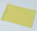 ビーズパッド　0-4527/枕型用パイルカバー（黄緑）