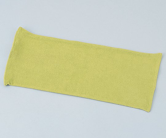ビーズパッド　0-4527/棒型用パイルカバー（黄緑）