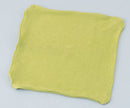 ビーズパッド　0-4527/角座用パイルカバー（黄緑）