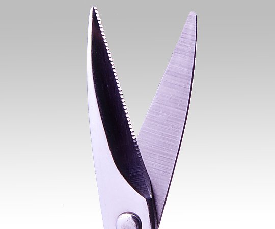 ステンレス爪切りはさみ 123mm　0-5381-11