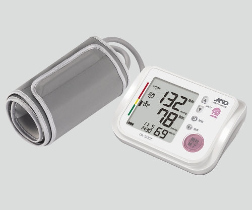 上腕式血圧計（音声機能付き）　0-6216-21