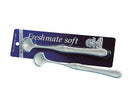 誤嚥性肺炎防止効果　舌ブラシ（フレッシュメイト・ソフト）　0-7183-01