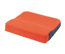 車椅子クッション（シーポス）　0-7345/オレンジ