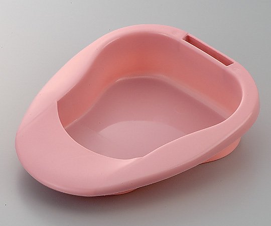 ベッドパン 差込式便器 （1900mL）　0-8110-02