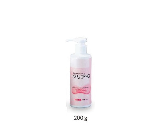 皮膚保護クリーム　0-8238/200g
