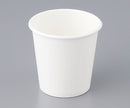紙コップ(無地) 　0-9581/150mL(5オンス) 100個入