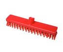 デッキブラシ　バーキュートプラス　2-3679/ブラシバーキュートプラスのみ/赤