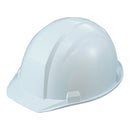 ヘルメット(アメリカンタイプ)　2-9931/白/ライナー無