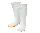 衛生長靴(フード付)　3-4678/22.5cm
