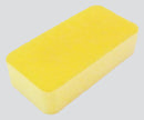 スポンジ(トレピカスポンジS)　3-4724/イエロー