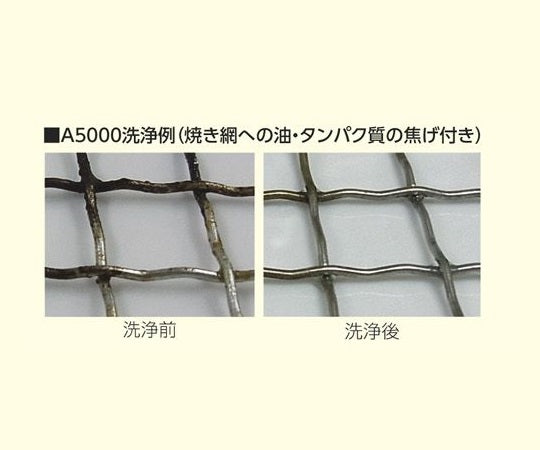業務用強力油汚れ用洗剤 Sani-Clear (サニクリア) 　3-5375/5kg×1本入