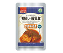 美味しい防災食　（50食入）　3-7723/さば味噌煮