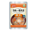 美味しい防災食　（50食入）　3-7723/豚汁