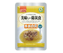 美味しい防災食　（50食入）　3-7723/牛丼の具