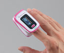 バイタルナビ パルスオキシメータ　7-1386/ピンク