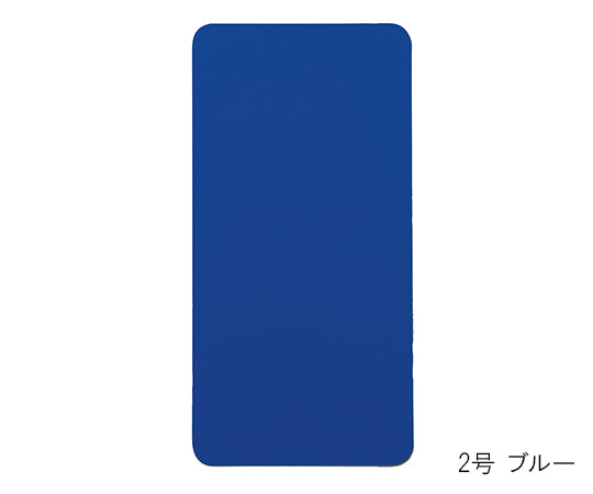 お風呂ピタットシート　7-2158/ブルー/150×300×2mm 4枚入