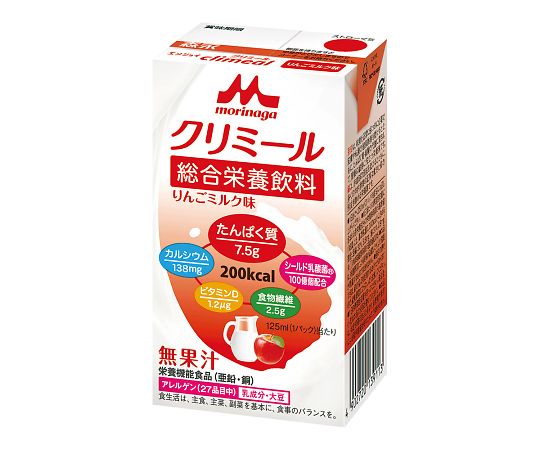 エンジョイclimeal （栄養機能食品） 　7-2697/りんごミルク味