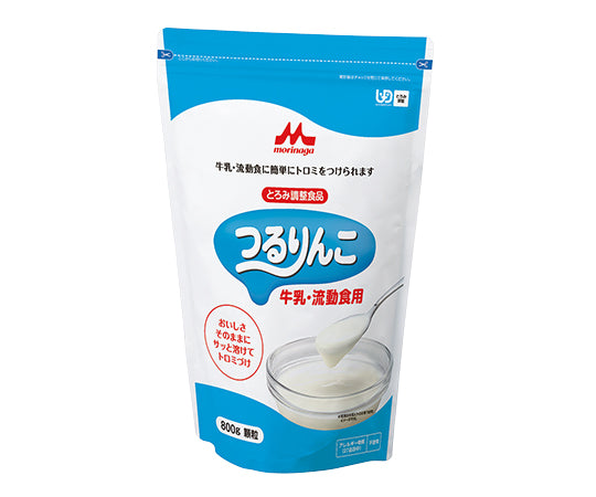 つるりんこ牛乳･流動食用　7-2742/800g 1袋