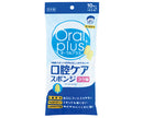 口腔ケアスポンジ オーラルプラス　7-3692/10本入