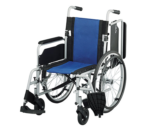 車椅子 (多機能スチールタイプ)　7-4329-01