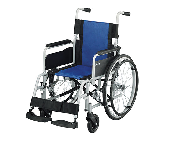 車椅子 (多機能アルミタイプ) 　7-4330/介助ブレーキなし