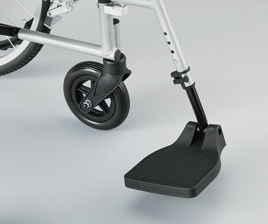 車椅子 (多機能アルミタイプ) 　7-4330/介助ブレーキなし