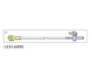 エクステンションチューブ　7-4689/EX5-60FRC