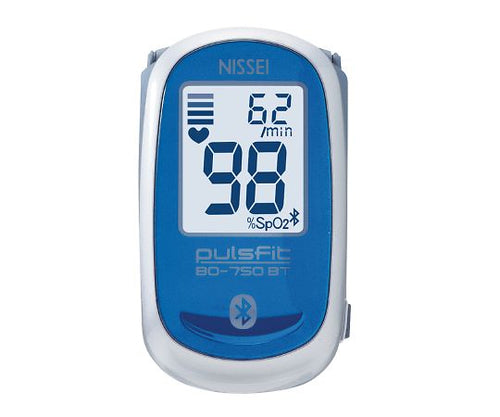 パルスオキシメータ（Bluetooth®機能付） | MEDICAL MARKET