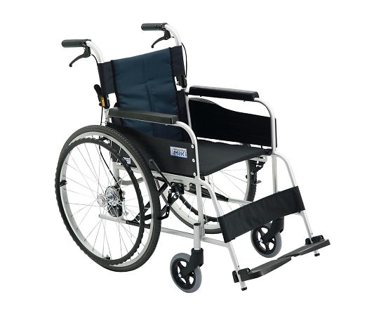 車椅子　自走式　7-5735-01