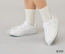 プロシェアポリエチレンシューズカバー　7-6267/白