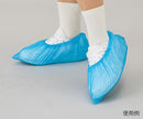 プロシェアポリエチレンシューズカバー　7-6267/青