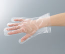 ナビロール抗菌ポリエチ手袋　7-6277/S