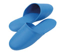 スリッパ（抗菌ノーブル）　7-6763/ブルー/1袋