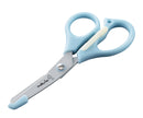 ナビスちゃんナースはさみ　7-6824/ブルー