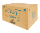 トイレットペーパー　ECO　ROLL　E.S　7-6919/1箱（8ロール×12パック）