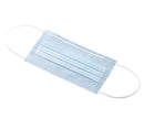 プロシェア・カラフルサージカルマスク　7-7423/ブルー