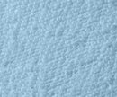 スリム防水シーツ（パイル生地）　7-7741/ブルー