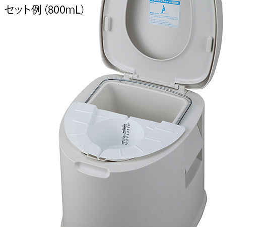ユーリパン（プロシェア採尿容器）　7-7776/800ml
