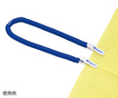 エプロンクリップ　ブルー　7-8181-01