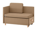ソファベッド　7-8565/シュガーブラウン