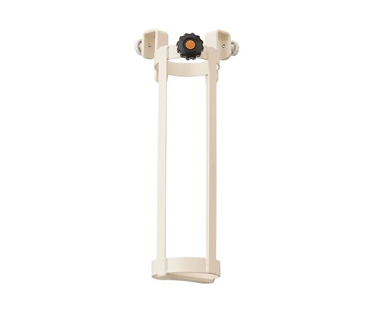 アルコークローバー用ボンベ架セット（300・500L用）　7-8632-12